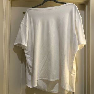 Lululemon Back in Action Short Sleeve Shirt